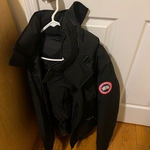 Canada Goose Mens Medium Coat